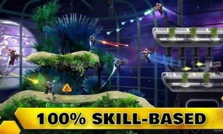 魂斗罗之神斗罗游戏