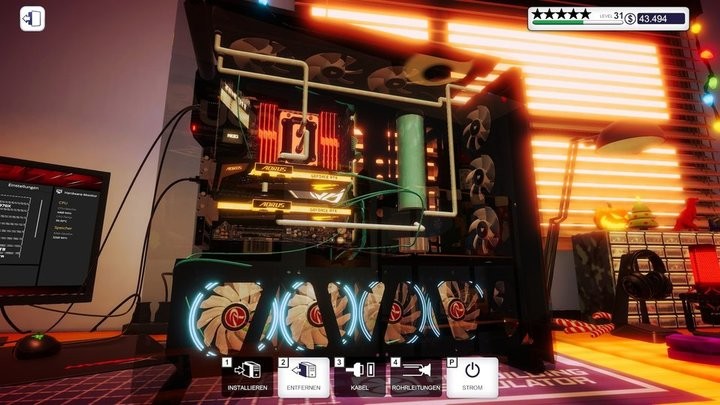 电脑装机真实模拟游戏下载