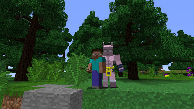 我的世界jojo模组游戏