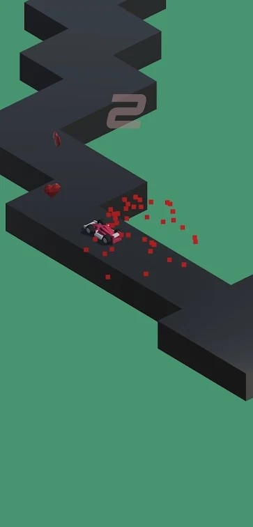 F1休闲赛车游戏