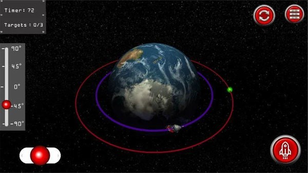 火箭升空模拟器中文版
