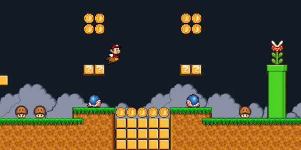 超级麦地诺冒险版本游戏下载