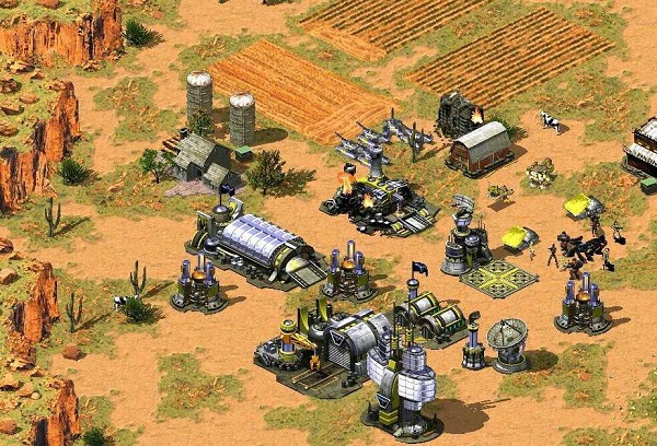 红色警戒2电脑版安装包