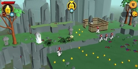 乐高幻影忍者手游下载