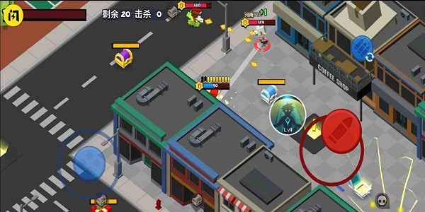 迷你特种兵游戏