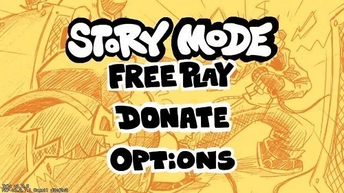 周五夜放克山羊模组游戏