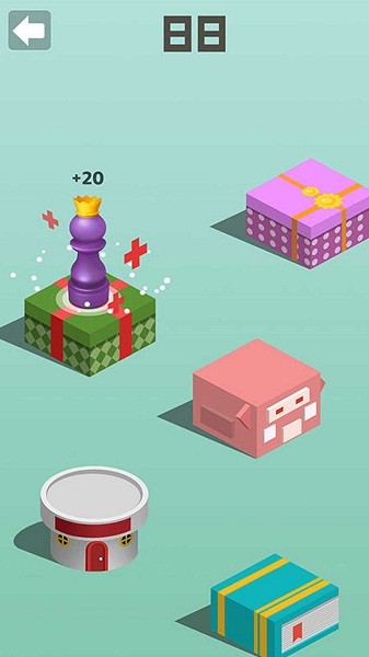 跳格子逃亡游戏下载