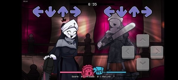 黑色星期五之夜游戏