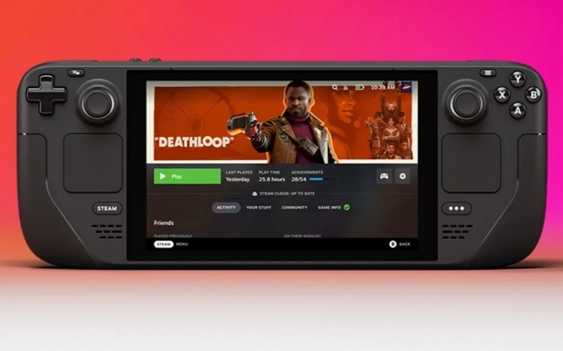 Steam Deck WiFi驱动程序