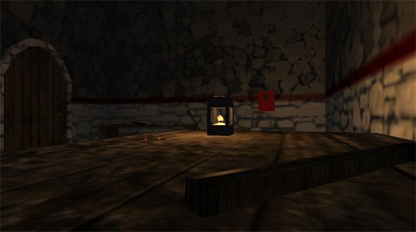 鬼屋生存模拟器游戏