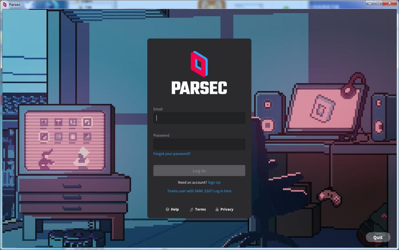 parsec下载