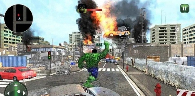 难以置信的怪物游戏