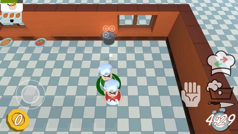 分手厨房单机版