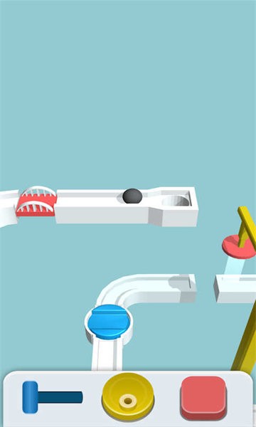 圆球快快跑游戏