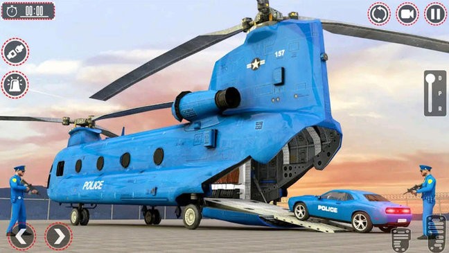 特种精英驾驶员 特种精英驾驶员游戏