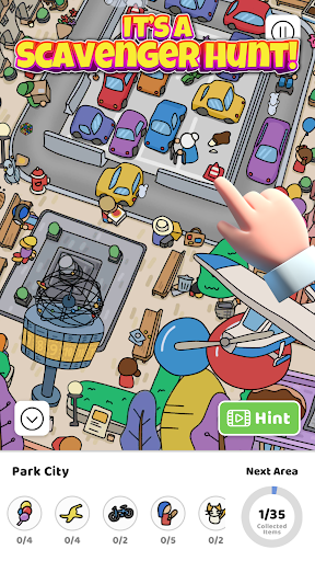 Scavenger Hunt下载