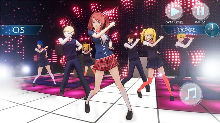 校园生活模拟器3D版