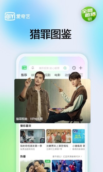 爱奇艺app正式版 爱奇艺app正式版