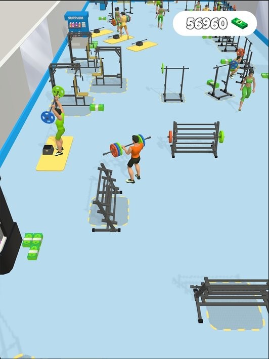 我的健身俱乐部游戏手机版下载