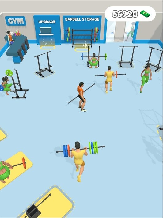 我的健身俱乐部游戏手机版下载
