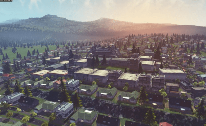 Cities Skylines城市:天际线全DLC单机版下载 Cities Skylines城市:天际线全DLC单机版