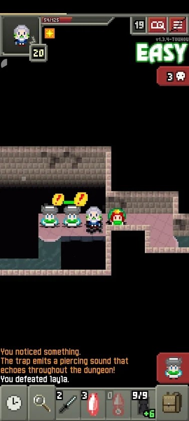 东方像素地牢地下城(Touhou Pixel Dungeon) 东方像素地牢地下城(Touhou Pixel Dungeon)