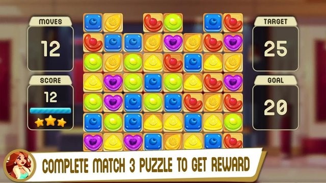 虚拟妈妈酒店经理游戏