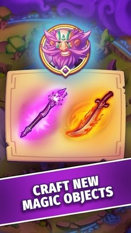 神秘的魔法 神秘的魔法手游下载