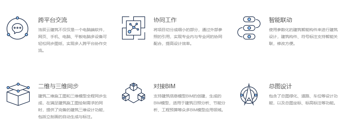 浩辰云建筑免费版