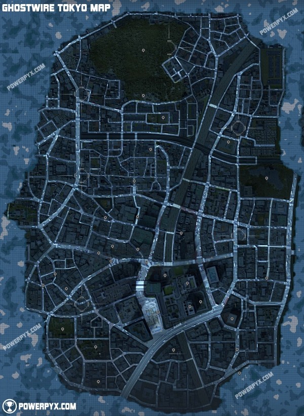 幽灵线东京游戏