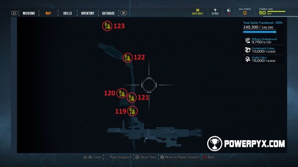 幽灵线东京游戏