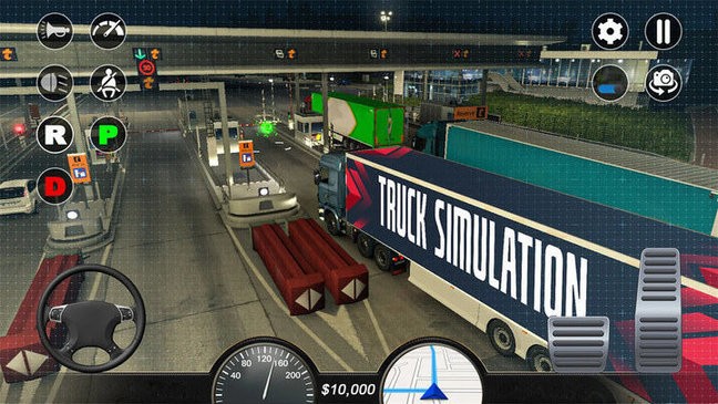 3D赛车极限狂飙 3D赛车极限狂飙游戏