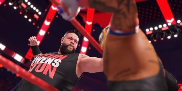 美国职业摔跤联盟WWE 2K22汉化版 WWE 2K22中文版下载