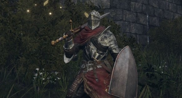 艾尔登法环旅行者alva替换流浪骑士套装mod下载