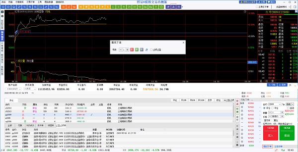 澎博财经博易大师模拟交易