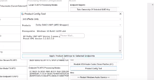 win11杜比音效安装器下载