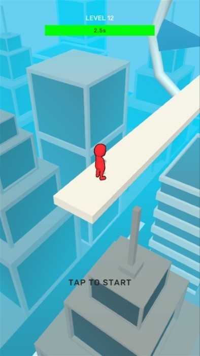 高空慢跑跳跃游戏下载