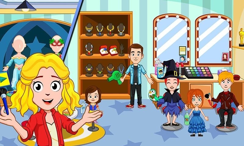 托卡小镇新生活下载