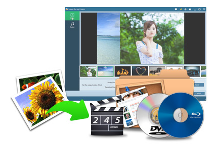 Leawo Blu ray Creator(狸窝蓝光光盘刻录)