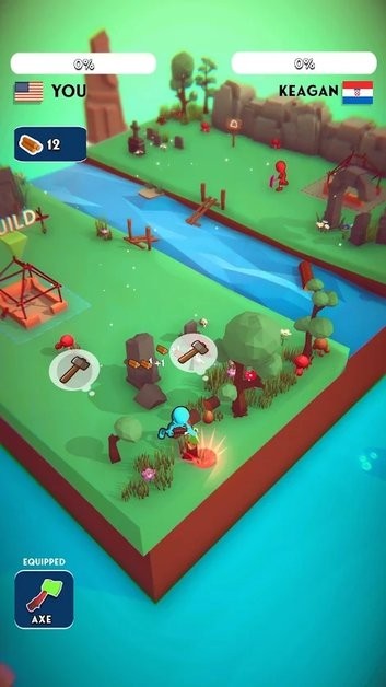 建造与毁灭(Build and Destroy)