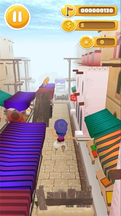 沙漠街头跑酷 沙漠街头跑酷游戏