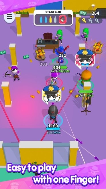 粉碎派对英雄 粉碎派对英雄游戏