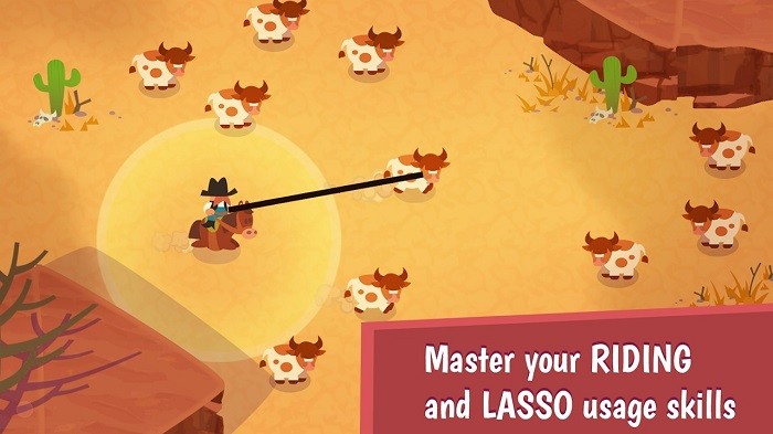 牛仔谷(Cowboy Valley)