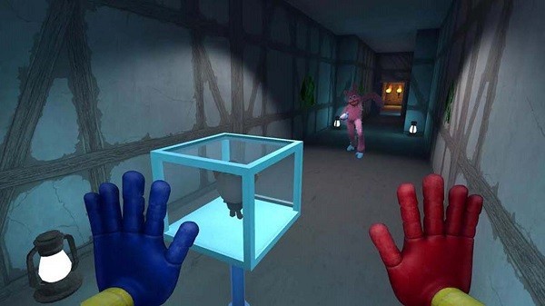 波比的游戏挑战 波比的游戏挑战游戏