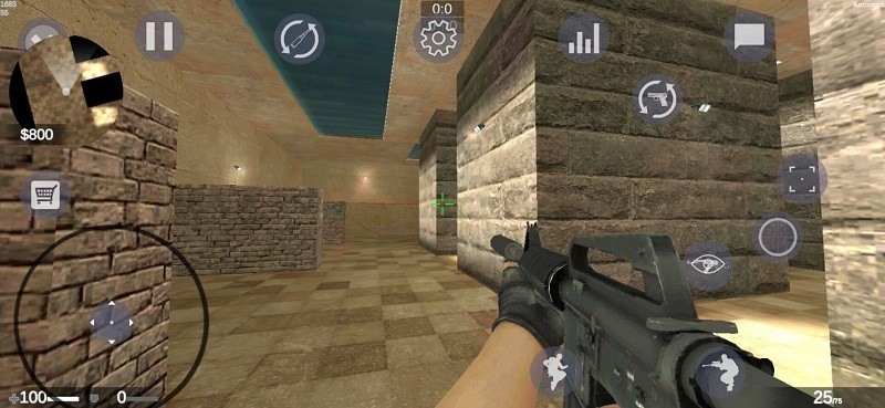 CSGO国服手机版(StrikePortDestructionLegacy) CSGO国服手机版(StrikePortDestructionLegacy)