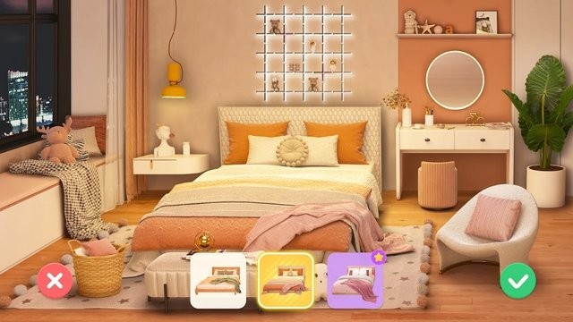 梦想之家设计游戏