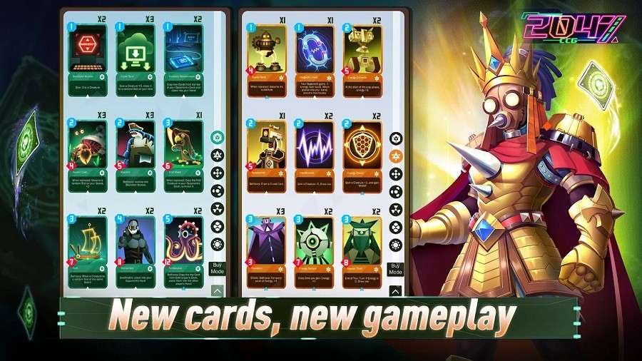 2047 CCG2022最新版