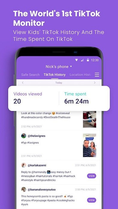 FamiSafe app FamiSafe app