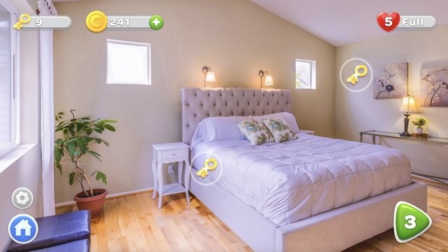 设计幻想家居改造游戏