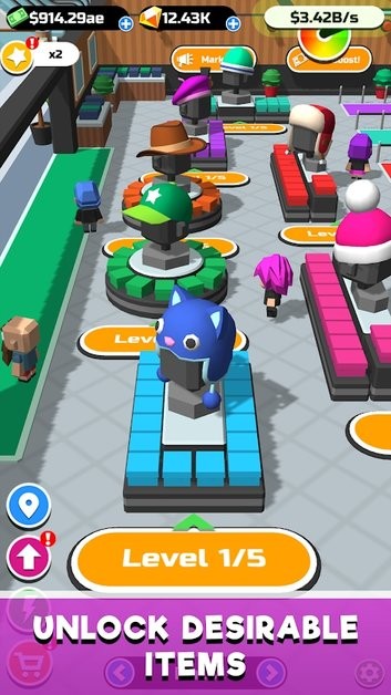 时尚公司最新版 时尚公司游戏